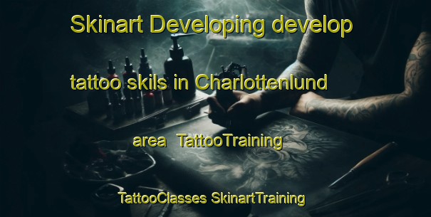 Skinart Developing develop tattoo skils in Charlottenlund area | #TattooTraining #TattooClasses #SkinartTraining-Norway