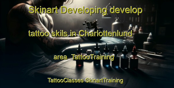 Skinart Developing develop tattoo skils in Charlottenlund area | #TattooTraining #TattooClasses #SkinartTraining-Norway