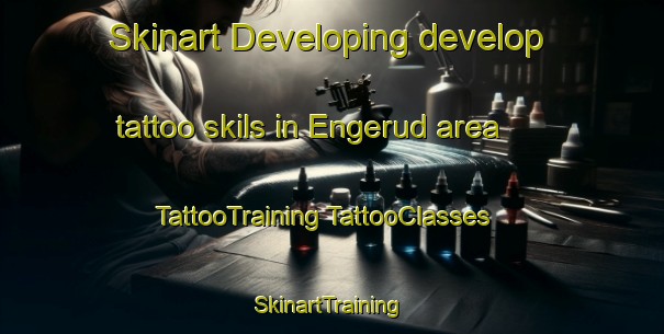 Skinart Developing develop tattoo skils in Engerud area | #TattooTraining #TattooClasses #SkinartTraining-Norway