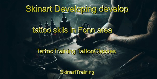 Skinart Developing develop tattoo skils in Fonn area | #TattooTraining #TattooClasses #SkinartTraining-Norway