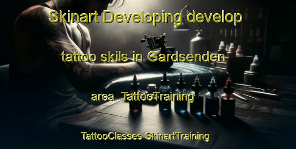 Skinart Developing develop tattoo skils in Gardsenden area | #TattooTraining #TattooClasses #SkinartTraining-Norway