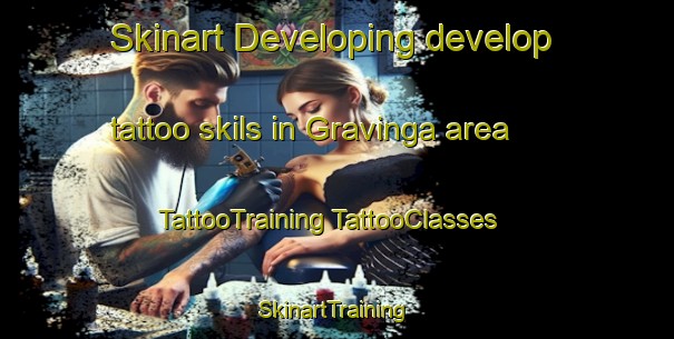 Skinart Developing develop tattoo skils in Gravinga area | #TattooTraining #TattooClasses #SkinartTraining-Norway