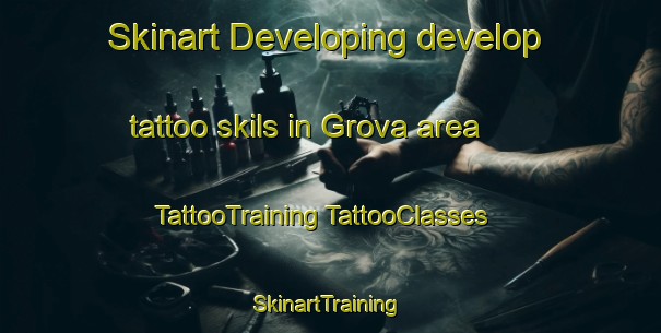 Skinart Developing develop tattoo skils in Grova area | #TattooTraining #TattooClasses #SkinartTraining-Norway