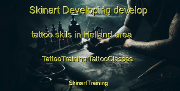 Skinart Developing develop tattoo skils in Helland area | #TattooTraining #TattooClasses #SkinartTraining-Norway