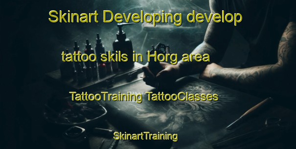 Skinart Developing develop tattoo skils in Horg area | #TattooTraining #TattooClasses #SkinartTraining-Norway