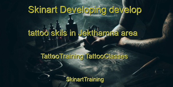 Skinart Developing develop tattoo skils in Jekthamna area | #TattooTraining #TattooClasses #SkinartTraining-Norway