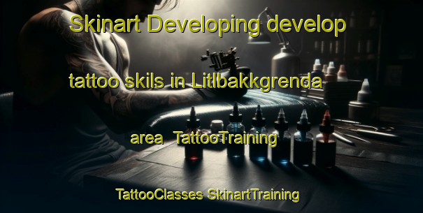 Skinart Developing develop tattoo skils in Litlbakkgrenda area | #TattooTraining #TattooClasses #SkinartTraining-Norway