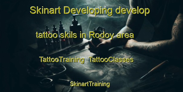 Skinart Developing develop tattoo skils in Rodoy area | TattooTraining | TattooClasses | SkinartTraining-Norway
