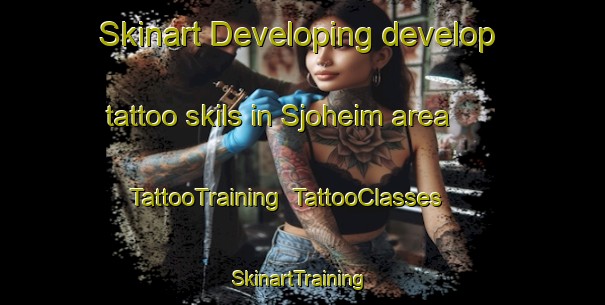 Skinart Developing develop tattoo skils in Sjoheim area | TattooTraining | TattooClasses | SkinartTraining-Norway