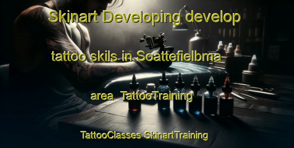 Skinart Developing develop tattoo skils in Soattefielbma area | #TattooTraining #TattooClasses #SkinartTraining-Norway