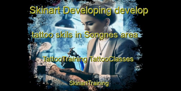 Skinart Developing develop tattoo skils in Songnes area | #TattooTraining #TattooClasses #SkinartTraining-Norway