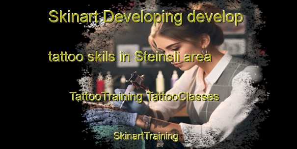 Skinart Developing develop tattoo skils in Steinsli area | #TattooTraining #TattooClasses #SkinartTraining-Norway