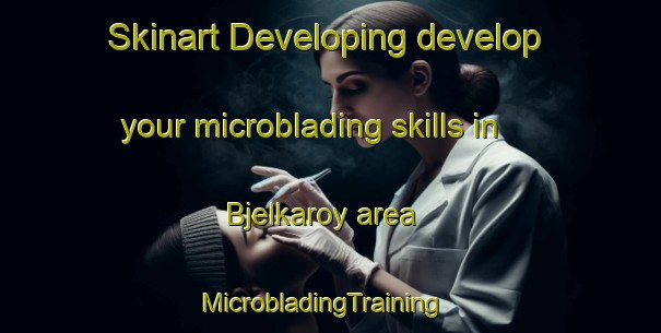 Skinart Developing develop your microblading skills in Bjelkaroy area | MicrobladingTraining | MicrobladingClasses | SkinartTraining-Norway