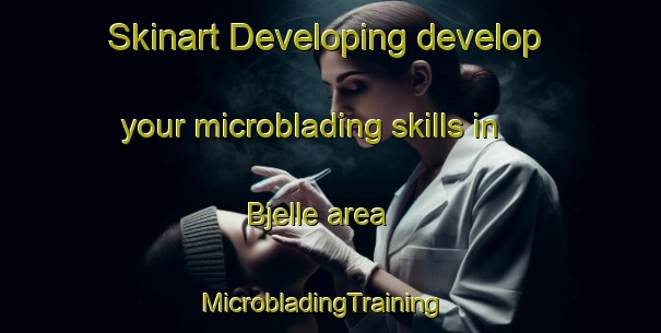 Skinart Developing develop your microblading skills in Bjelle area | MicrobladingTraining | MicrobladingClasses | SkinartTraining-Norway