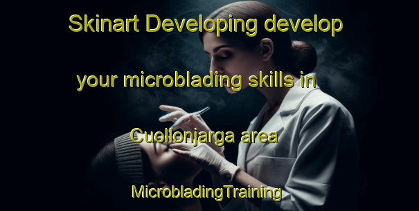 Skinart Developing develop your microblading skills in Cuollonjarga area | #MicrobladingTraining #MicrobladingClasses #SkinartTraining-Norway