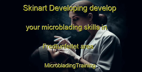 Skinart Developing develop your microblading skills in Fredtunfeltet area | #MicrobladingTraining #MicrobladingClasses #SkinartTraining-Norway