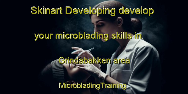 Skinart Developing develop your microblading skills in Grindabakken area | #MicrobladingTraining #MicrobladingClasses #SkinartTraining-Norway