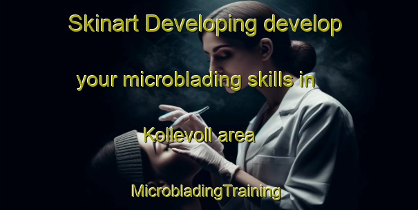 Skinart Developing develop your microblading skills in Kollevoll area | #MicrobladingTraining #MicrobladingClasses #SkinartTraining-Norway