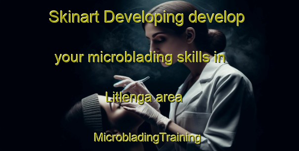 Skinart Developing develop your microblading skills in Litlenga area | #MicrobladingTraining #MicrobladingClasses #SkinartTraining-Norway