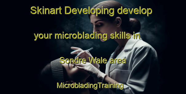 Skinart Developing develop your microblading skills in Sondre Wale area | MicrobladingTraining | MicrobladingClasses | SkinartTraining-Norway