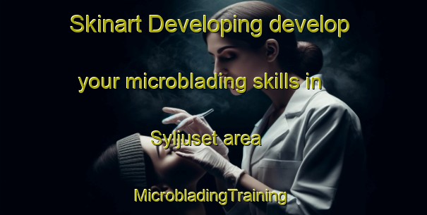 Skinart Developing develop your microblading skills in Syljuset area | #MicrobladingTraining #MicrobladingClasses #SkinartTraining-Norway