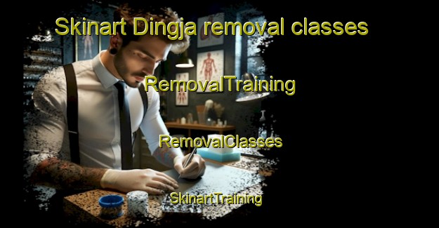 Skinart Dingja removal classes | RemovalTraining | RemovalClasses | SkinartTraining-Norway