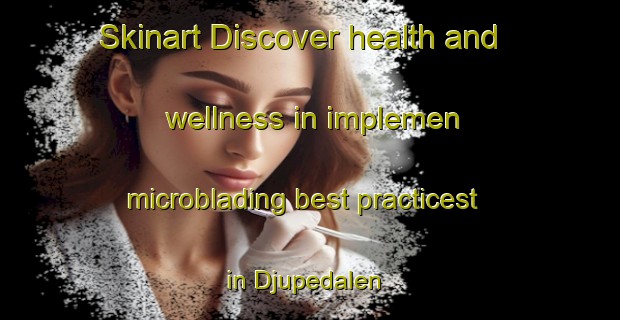 Skinart Discover health and wellness in implemen microblading best practicest in Djupedalen | MicrobladingTraining | MicrobladingClasses | SkinartTraining-Norway