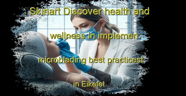Skinart Discover health and wellness in implemen microblading best practicest in Eikefet | MicrobladingTraining | MicrobladingClasses | SkinartTraining-Norway