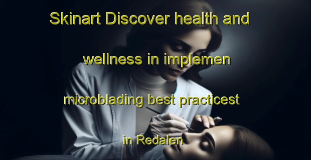 Skinart Discover health and wellness in implemen microblading best practicest in Redalen | MicrobladingTraining | MicrobladingClasses | SkinartTraining-Norway