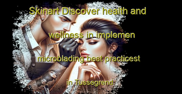 Skinart Discover health and wellness in implemen microblading best practicest in Tussegrend | MicrobladingTraining | MicrobladingClasses | SkinartTraining-Norway