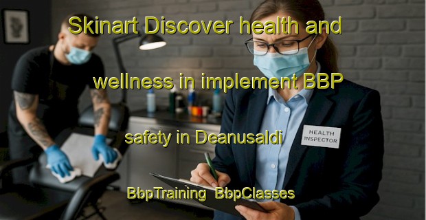 Skinart Discover health and wellness in implement BBP safety in Deanusaldi | BbpTraining | BbpClasses | SkinartTraining-Norway