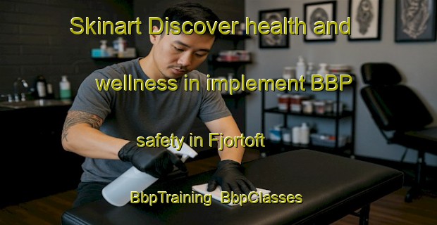 Skinart Discover health and wellness in implement BBP safety in Fjortoft | BbpTraining | BbpClasses | SkinartTraining-Norway