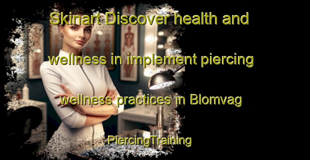 Skinart Discover health and wellness in implement piercing wellness practices in Blomvag | PiercingTraining | PiercingClasses | SkinartTraining-Norway
