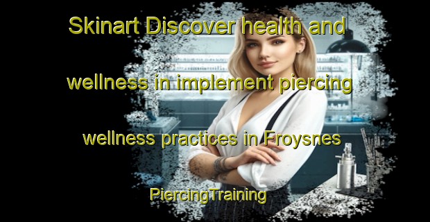Skinart Discover health and wellness in implement piercing wellness practices in Froysnes | PiercingTraining | PiercingClasses | SkinartTraining-Norway