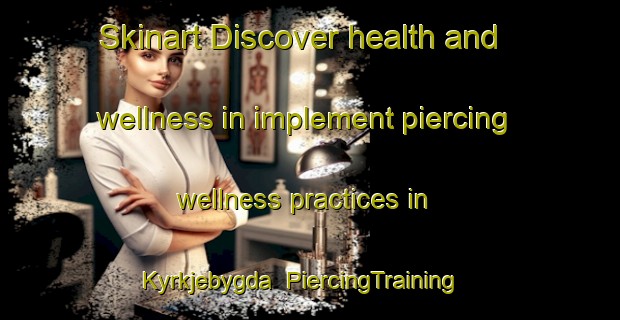 Skinart Discover health and wellness in implement piercing wellness practices in Kyrkjebygda | PiercingTraining | PiercingClasses | SkinartTraining-Norway