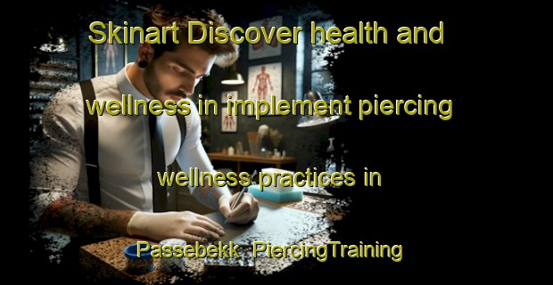 Skinart Discover health and wellness in implement piercing wellness practices in Passebekk | PiercingTraining | PiercingClasses | SkinartTraining-Norway