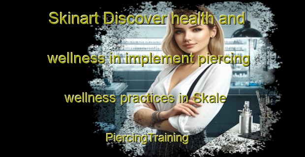 Skinart Discover health and wellness in implement piercing wellness practices in Skale | PiercingTraining | PiercingClasses | SkinartTraining-Norway