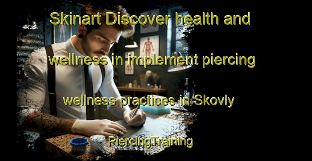 Skinart Discover health and wellness in implement piercing wellness practices in Skovly | PiercingTraining | PiercingClasses | SkinartTraining-Norway
