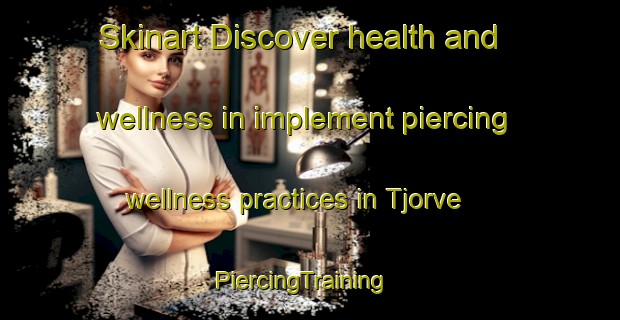 Skinart Discover health and wellness in implement piercing wellness practices in Tjorve | PiercingTraining | PiercingClasses | SkinartTraining-Norway