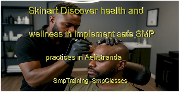 Skinart Discover health and wellness in implement safe SMP practices in Aelistranda | SmpTraining | SmpClasses | SkinartTraining-Norway