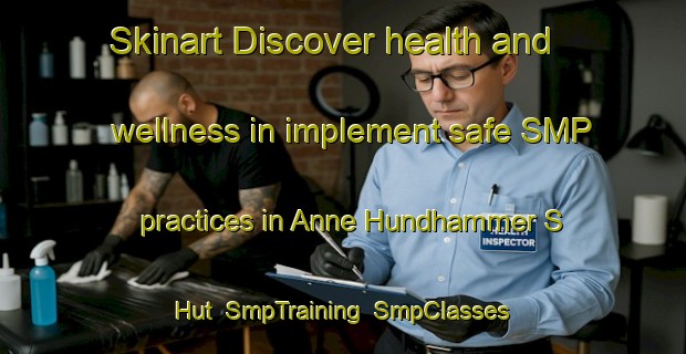 Skinart Discover health and wellness in implement safe SMP practices in Anne Hundhammer S Hut | SmpTraining | SmpClasses | SkinartTraining-Norway