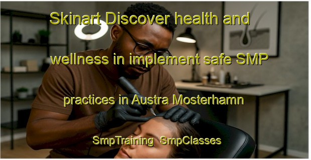 Skinart Discover health and wellness in implement safe SMP practices in Austra Mosterhamn | SmpTraining | SmpClasses | SkinartTraining-Norway
