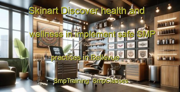 Skinart Discover health and wellness in implement safe SMP practices in Bellevue | SmpTraining | SmpClasses | SkinartTraining-Norway