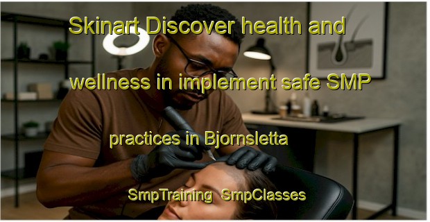 Skinart Discover health and wellness in implement safe SMP practices in Bjornsletta | SmpTraining | SmpClasses | SkinartTraining-Norway