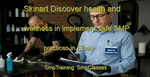 Skinart Discover health and wellness in implement safe SMP practices in Ellviki | SmpTraining | SmpClasses | SkinartTraining-Norway