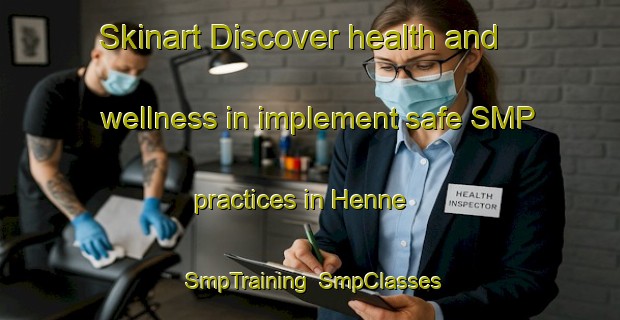 Skinart Discover health and wellness in implement safe SMP practices in Henne | SmpTraining | SmpClasses | SkinartTraining-Norway