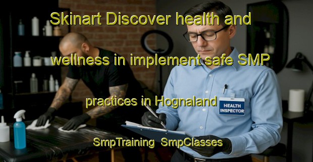 Skinart Discover health and wellness in implement safe SMP practices in Hognaland | SmpTraining | SmpClasses | SkinartTraining-Norway