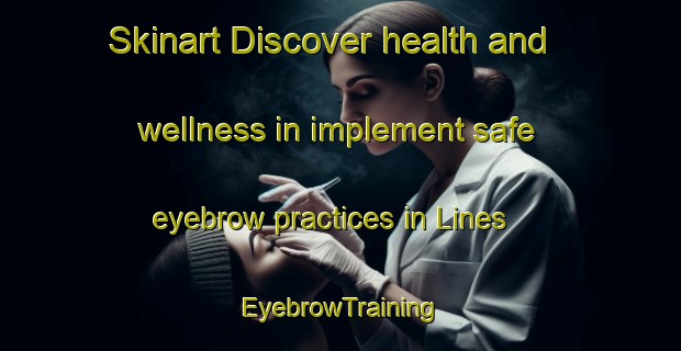 Skinart Discover health and wellness in implement safe eyebrow practices in Lines | EyebrowTraining | EyebrowClasses | SkinartTraining-Norway