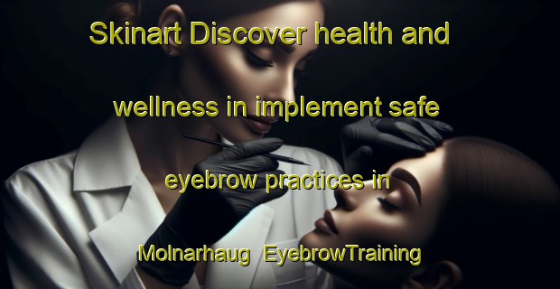 Skinart Discover health and wellness in implement safe eyebrow practices in Molnarhaug | EyebrowTraining | EyebrowClasses | SkinartTraining-Norway