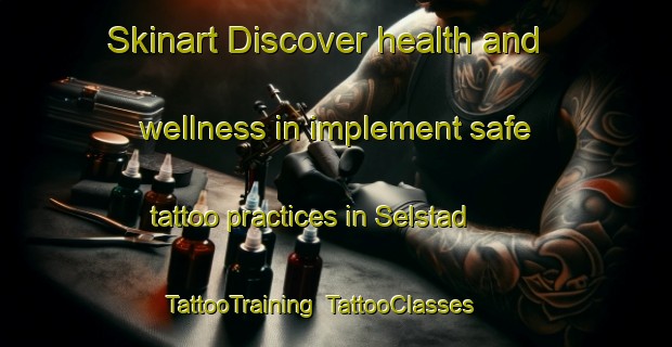 Skinart Discover health and wellness in implement safe tattoo practices in Selstad | TattooTraining | TattooClasses | SkinartTraining-Norway